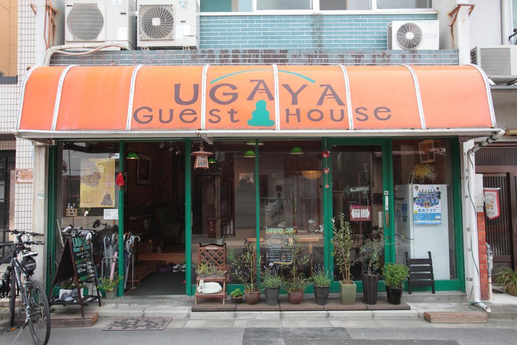 Nara Ugaya Guesthouse Exteriér fotografie